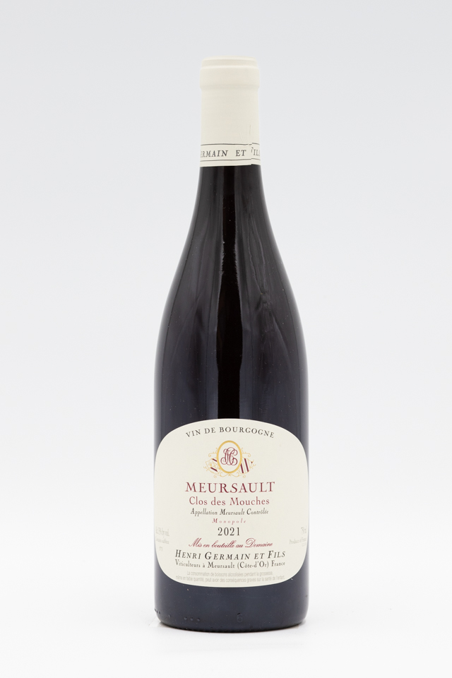 H. Germain Meursault Clos des Mouches 2021