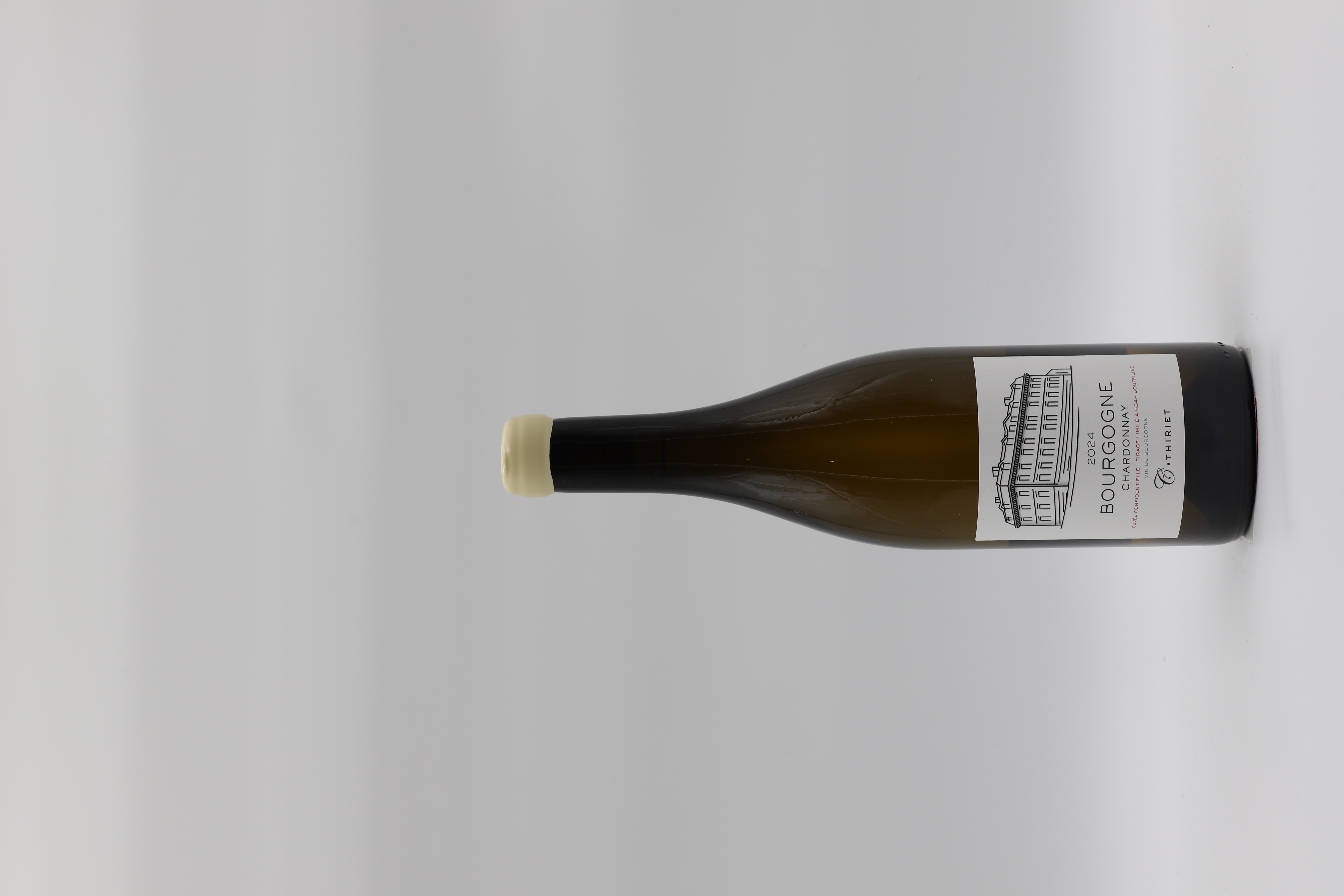C. Thiriet Bourgogne Chardonnay Cuvée Confidentielle 2024