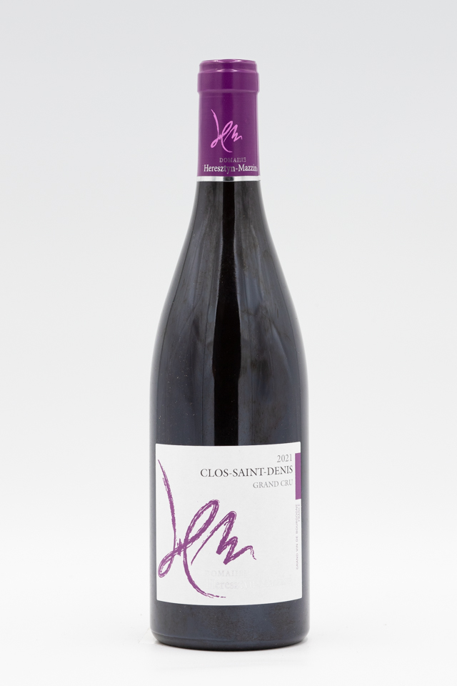 Heresztyn-Mazzini Clos-Saint-Denis Gr.Cru 2021