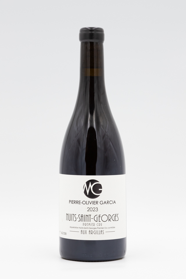 P.-O. Garcia Nuits-Saint-Georges Aux Argillas Pr.Cru 2023