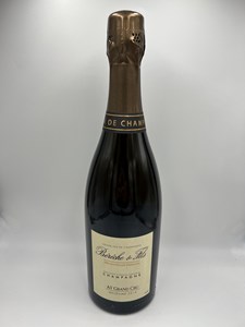 Champagne Ay Gr.Cru 2014 (Pinot-Noir, Chardonnay)