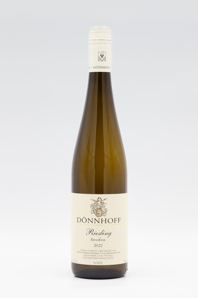 Dönnhoff Riesling Trocken 2022
