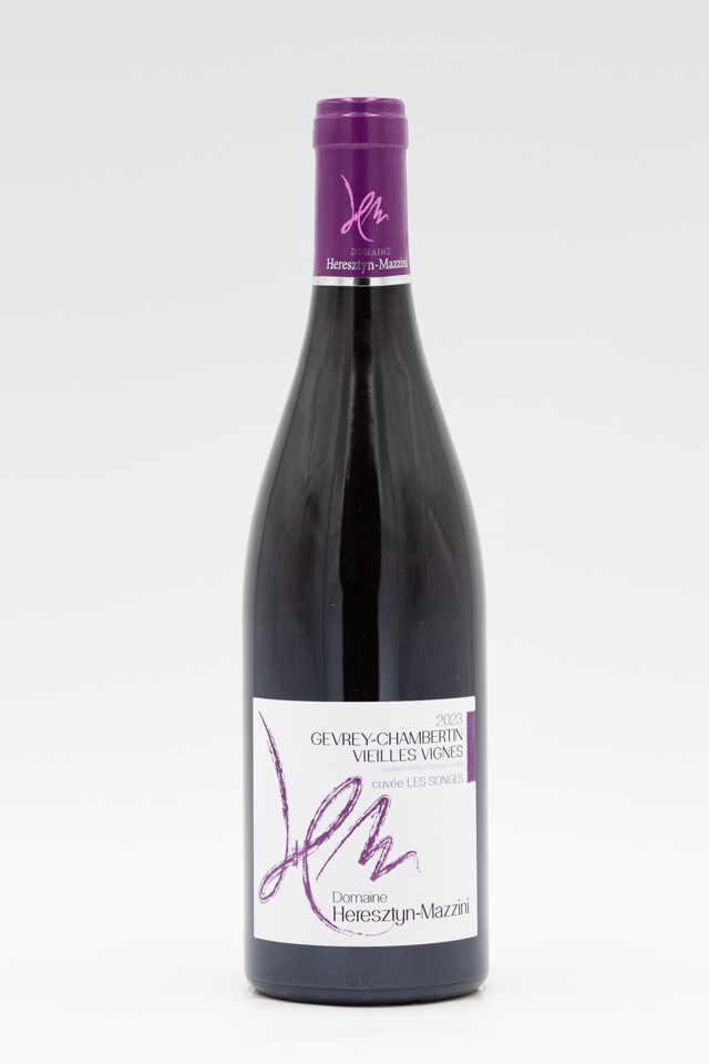 Heresztyn-Mazzini Gevrey-Chambertin Vieilles Vignes Cuvée Les Songes 2023