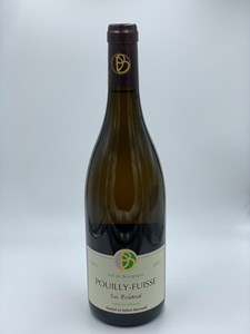 Pouilly-Fuissé En Buland Vieilles Vignes 2012