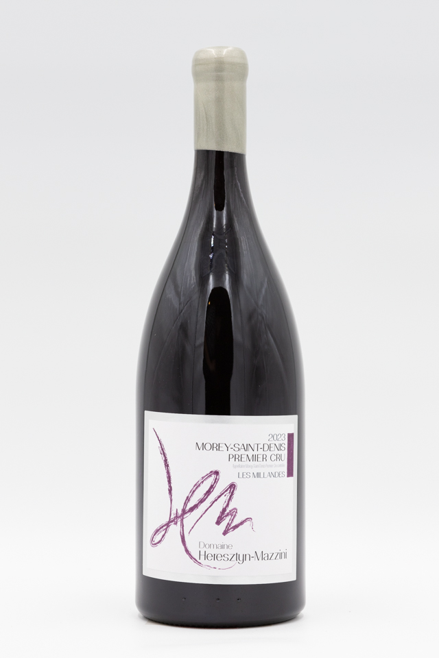 Heresztyn-Mazzini Morey-Saint-Denis Les Millandes Pr.Cru 2023 Mg