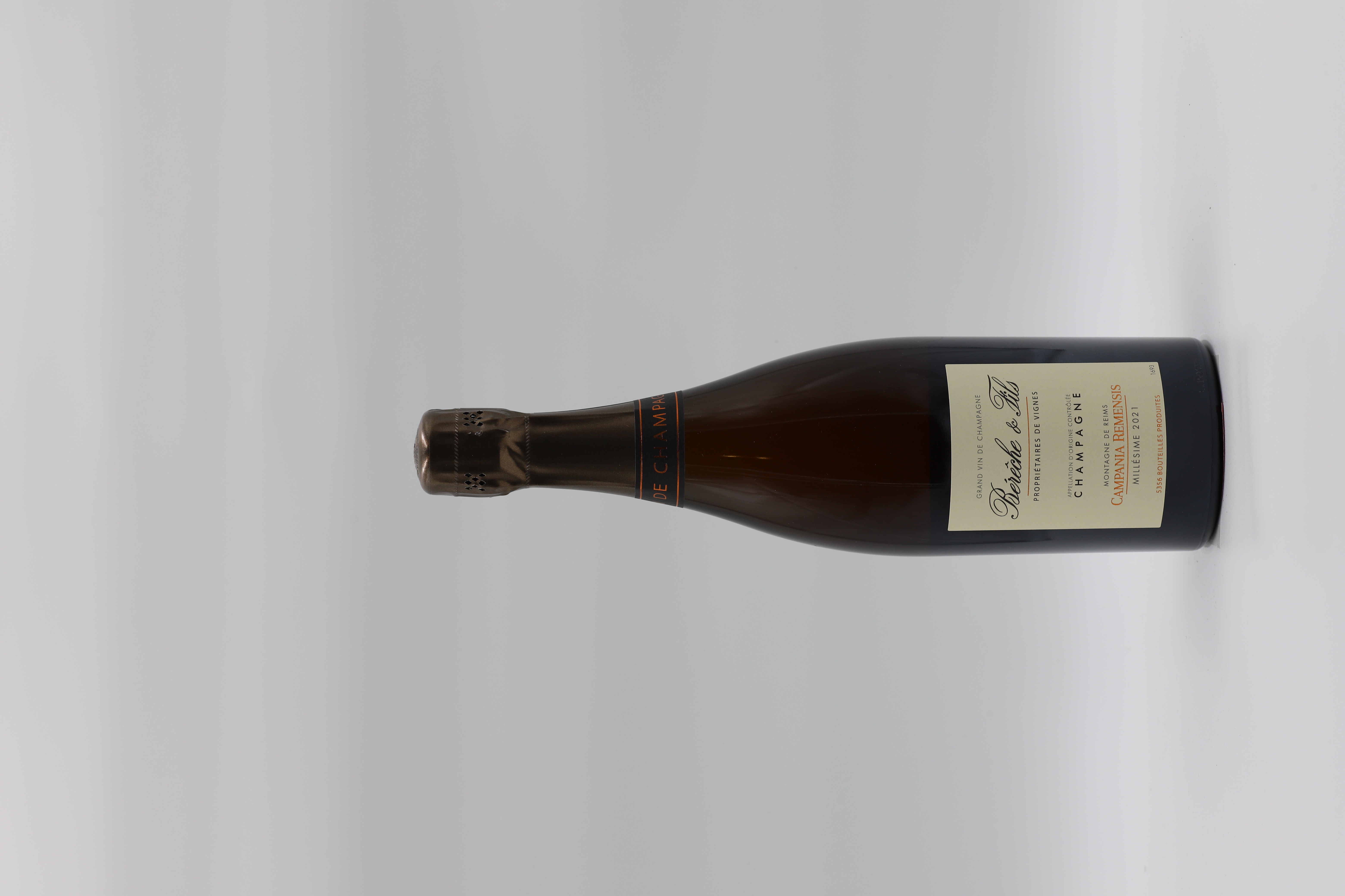 Bérèche et Fils Champagne Campania Remensis Rosé 2022