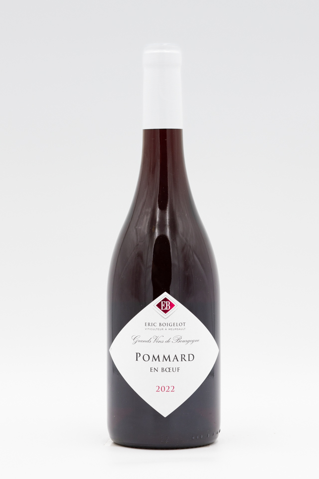 E. Boigelot Pommard En Bœuf 2022