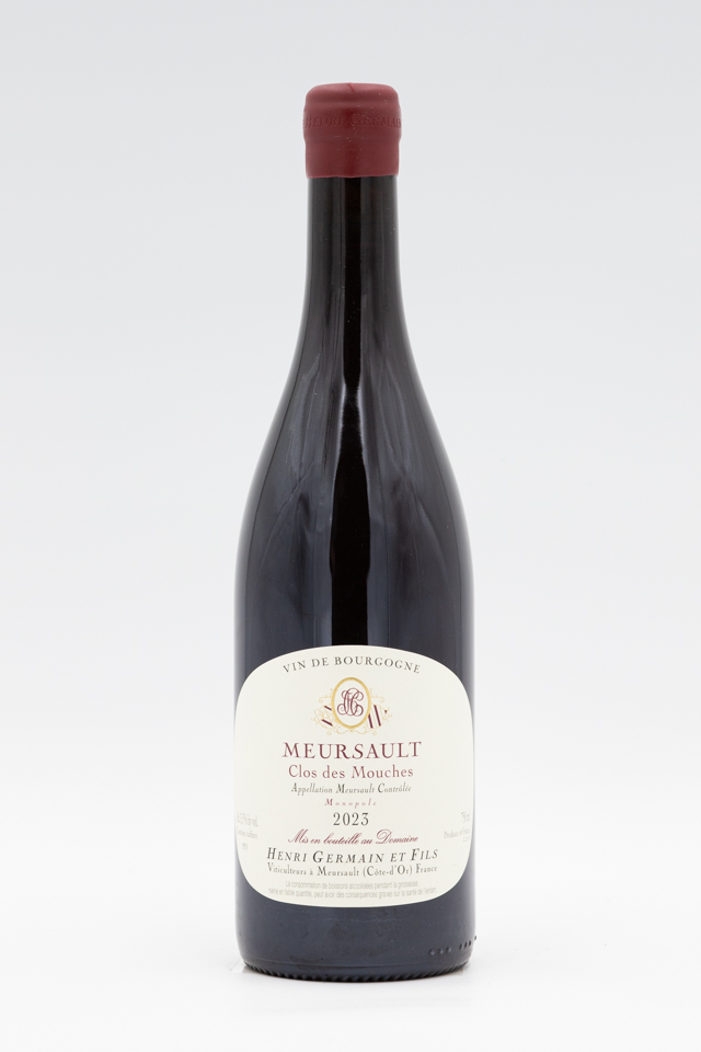 H. Germain Meursault Clos des Mouches 2023