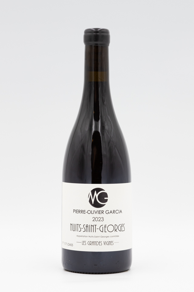 P.-O. Garcia Nuits-Saint-Georges Les Grandes Vignes 2023