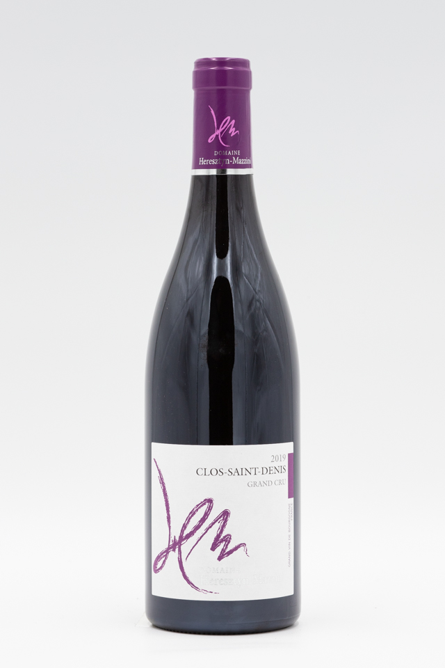 Heresztyn-Mazzini Clos-Saint-Denis Gr.Cru 2019