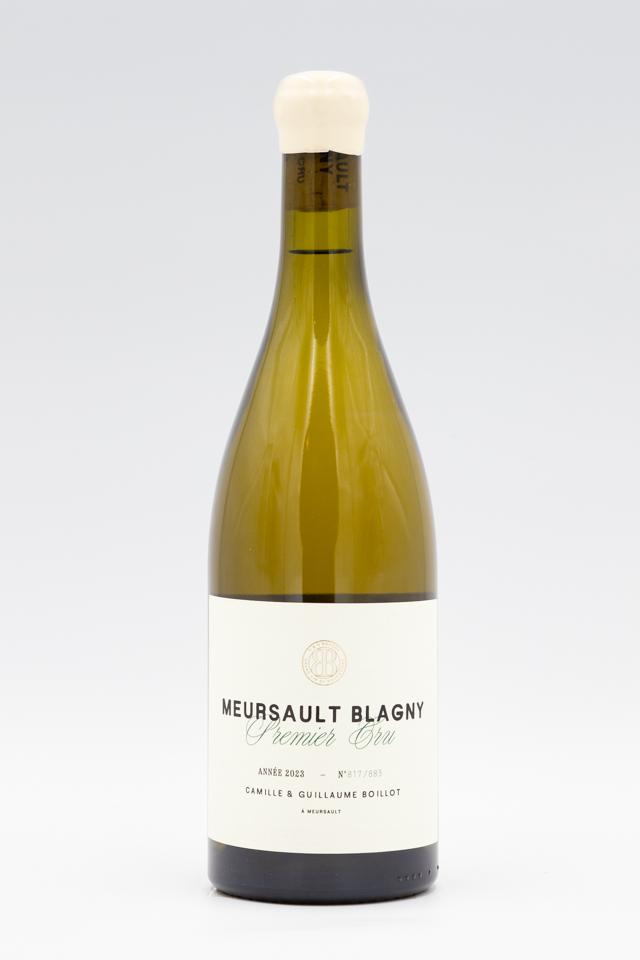 C & G Boillot Meursault Blagny Pr.Cru 2023