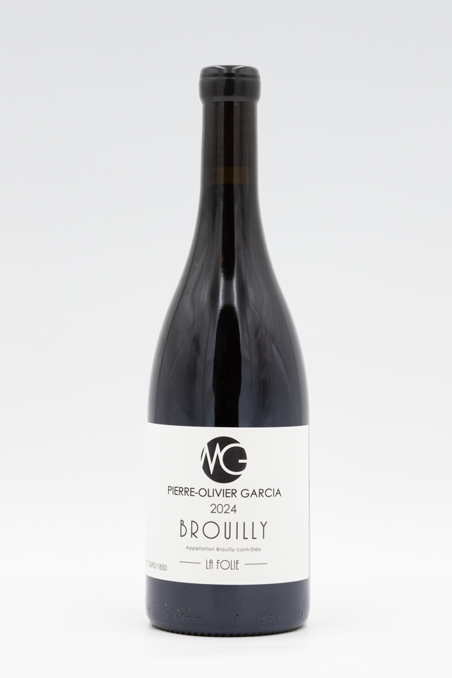 P.-O. Garcia Brouilly La Folie 2024