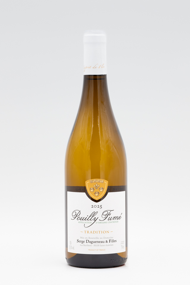 S. Dagueneau Pouilly Fumé Tradition 2025