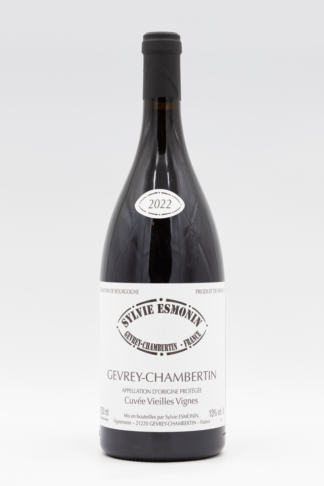S. Esmonin Gevrey-Chambertin Cuvée Vieilles Vignes 2022 Mg