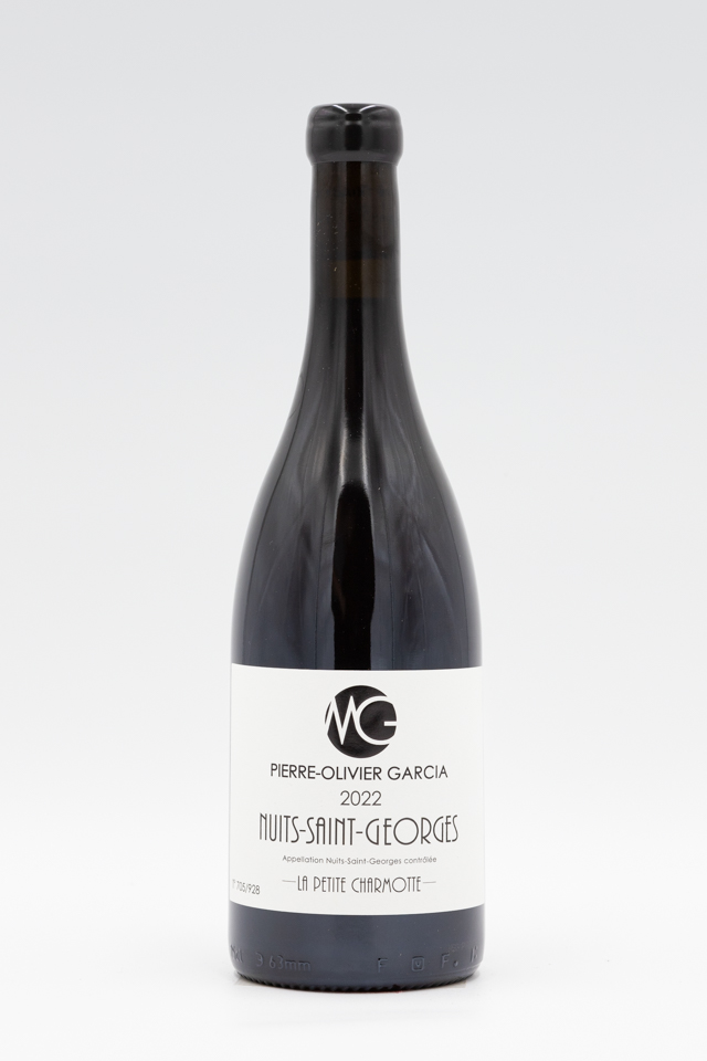 P.-O. Garcia Nuits-Saint-Georges La Petite Charmotte 2022