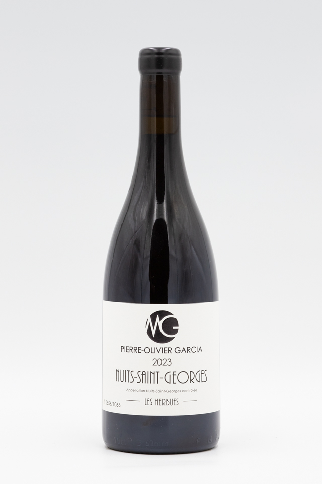P.-O. Garcia Nuits-Saint-Georges Les Herbues 2023
