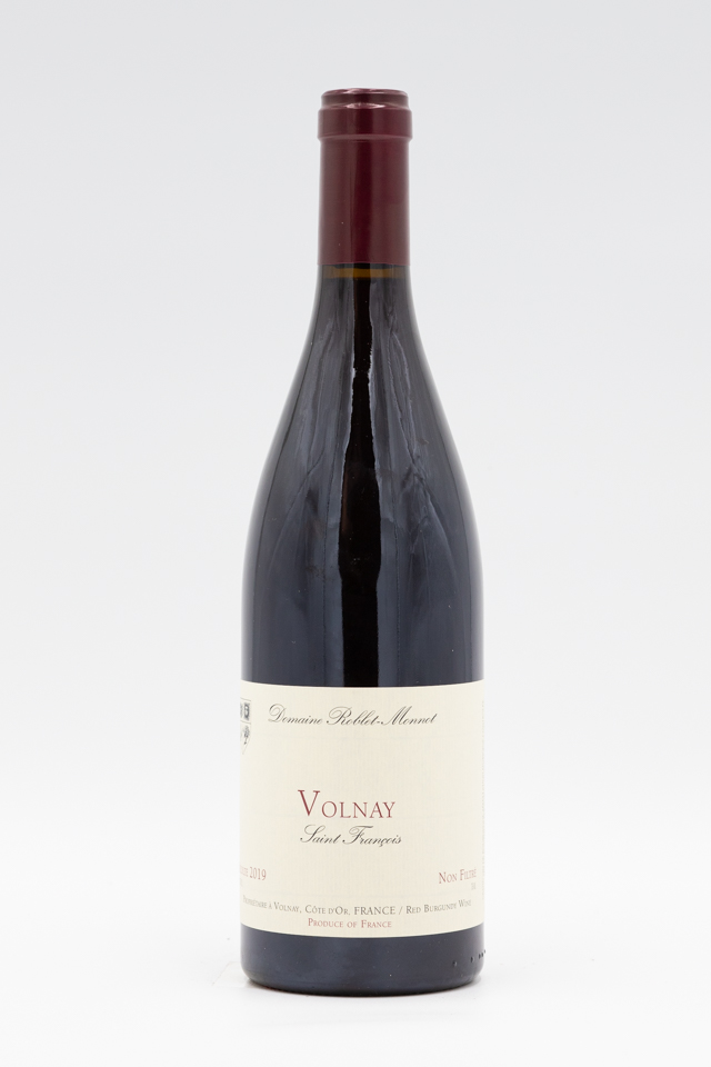 P. Roblet-Monnot Volnay Saint Francois 2019