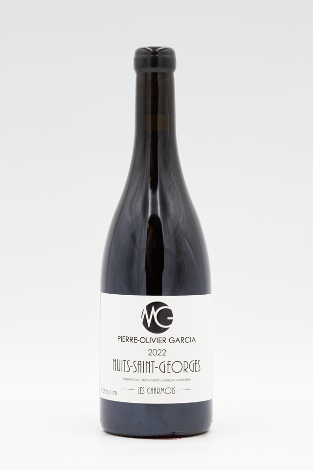 P.-O. Garcia Nuits-Saint-Georges Les Charmois 2022