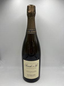 Champagne Le Cran 2016 Pr.Cru (Chardonnay, Pinot-Noir)