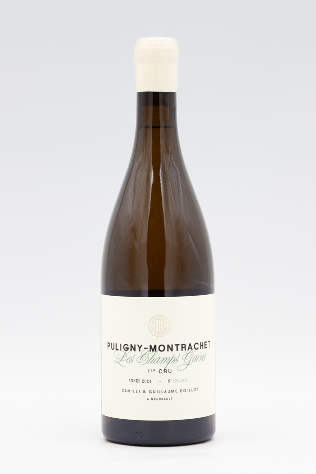 C & G Boillot Puligny-Montrachet Champ Gain Pr.Cru 2024