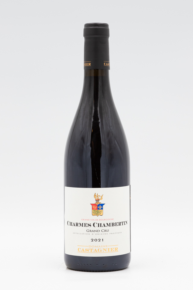 Dom. Castagnier Charmes Chambertin Gr.Cru 2021