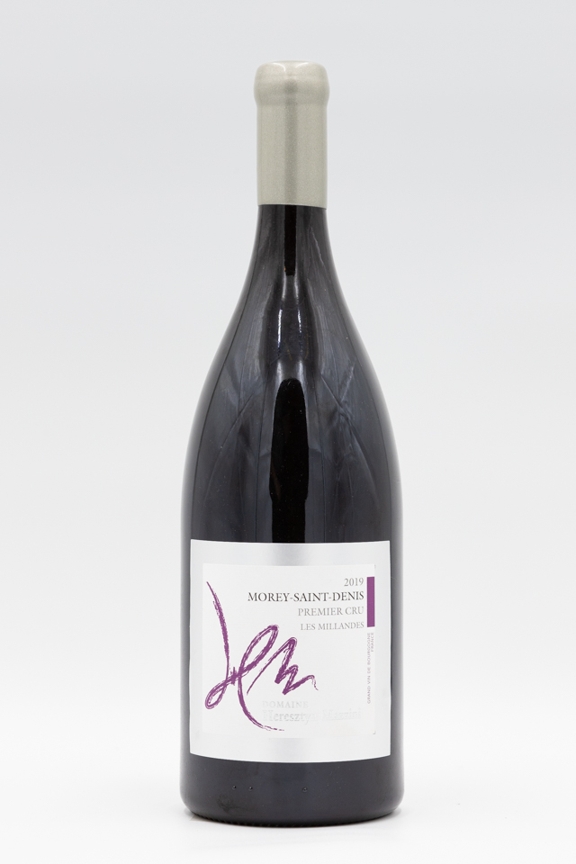 Heresztyn-Mazzini Morey-Saint-Denis Les Millandes Pr.Cru 2019 Mg