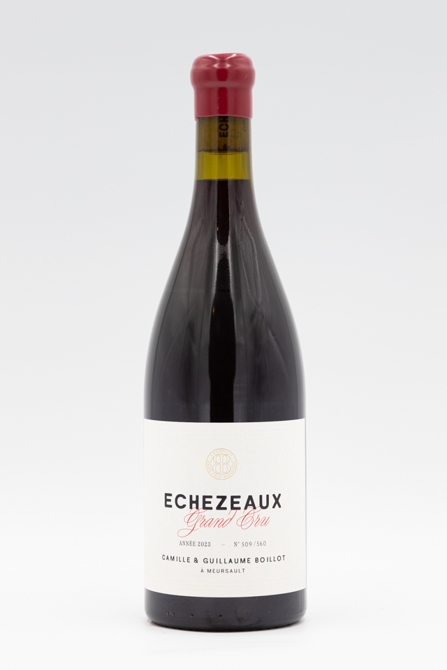 C & G Boillot Echezeaux Gr.Cru 2023