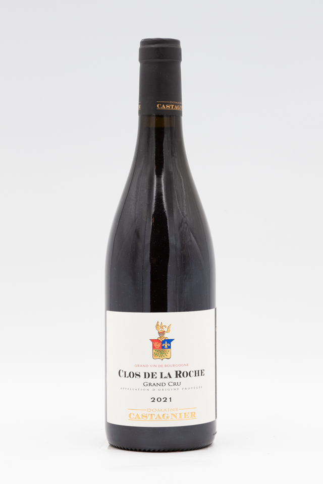 Dom. Castagnier Clos de la Roche Gr.Cru 2021