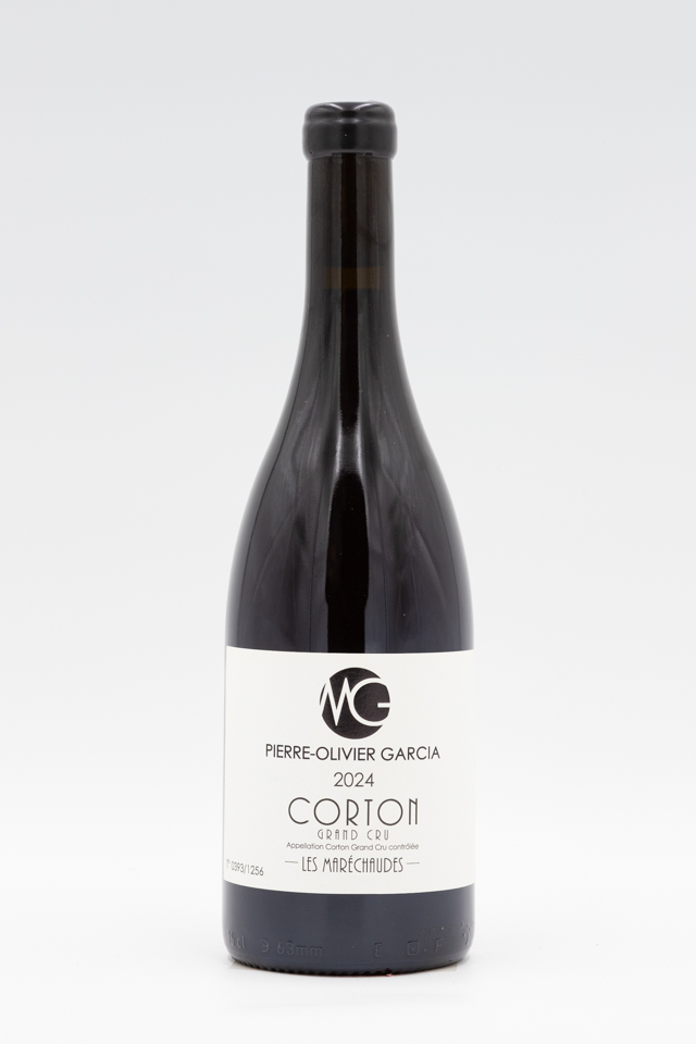 P.-O. Garcia Corton Les Maréchaudes Gr.Cru 2024