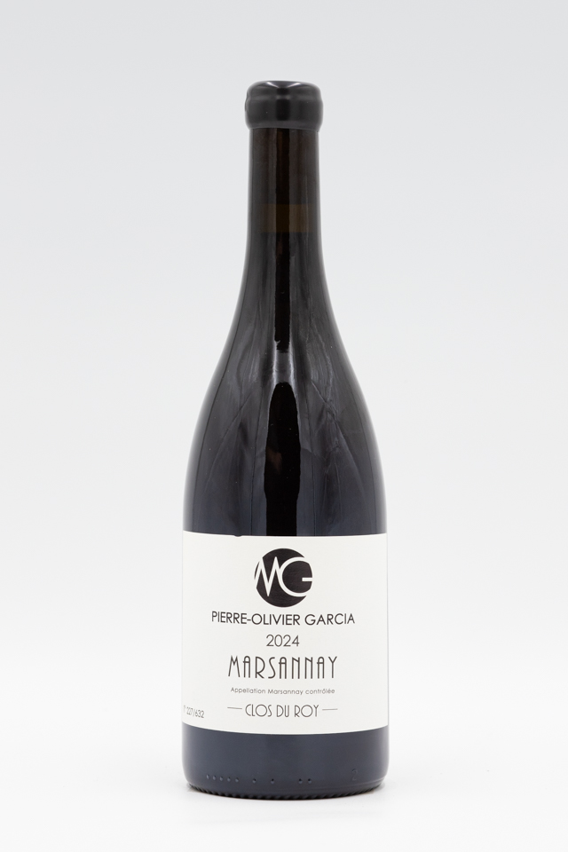 P.-O. Garcia Marsannay Clos du Roy 2024