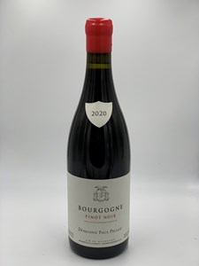 Bourgogne Pinot-Noir 2020