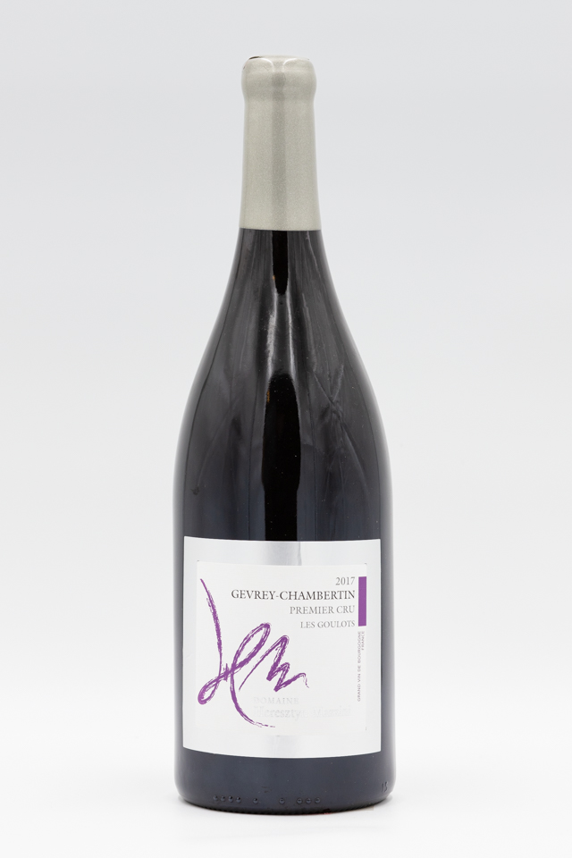 Heresztyn-Mazzini Gevrey-Chambertin Les Goulots Pr.Cru 2017 Mg