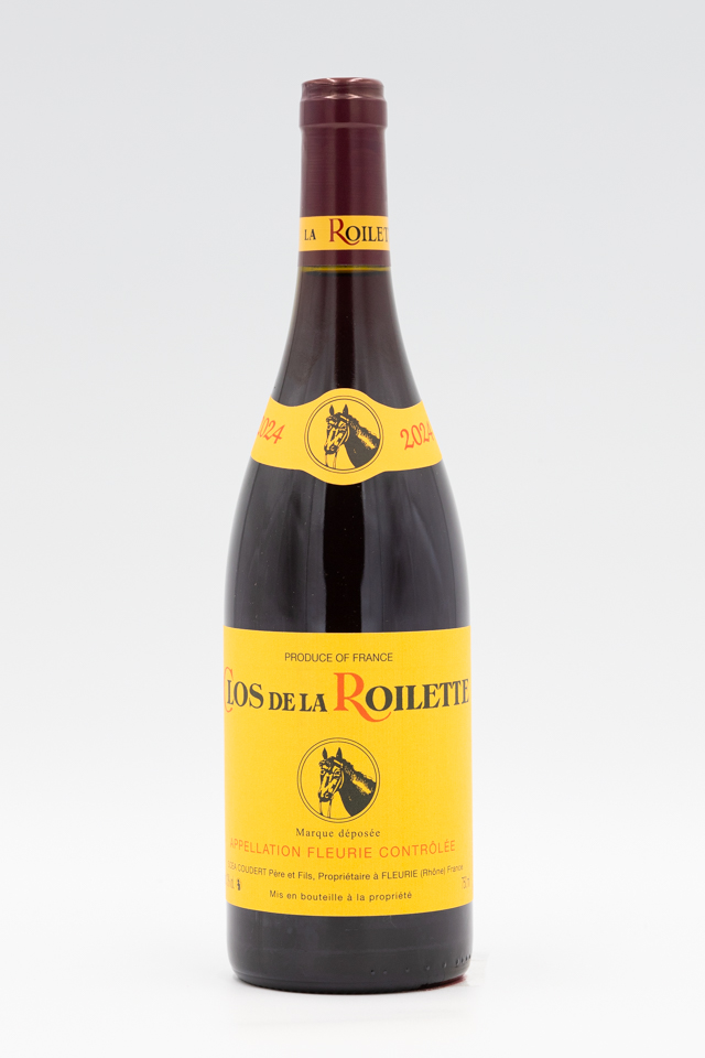 Dom. Clos de la Roilette Fleurie Clos de la Roilette 2024