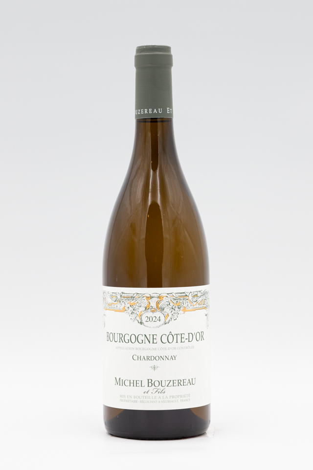 M. Bouzereau Bourgogne Côte d'Or Chardonnay 2024