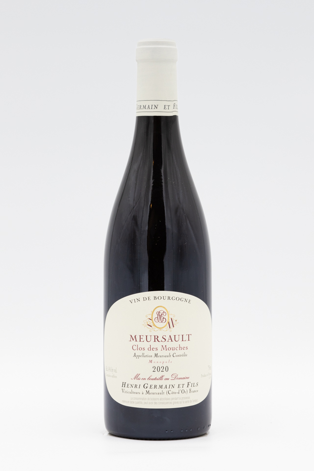 H. Germain Meursault Clos des Mouches 2020