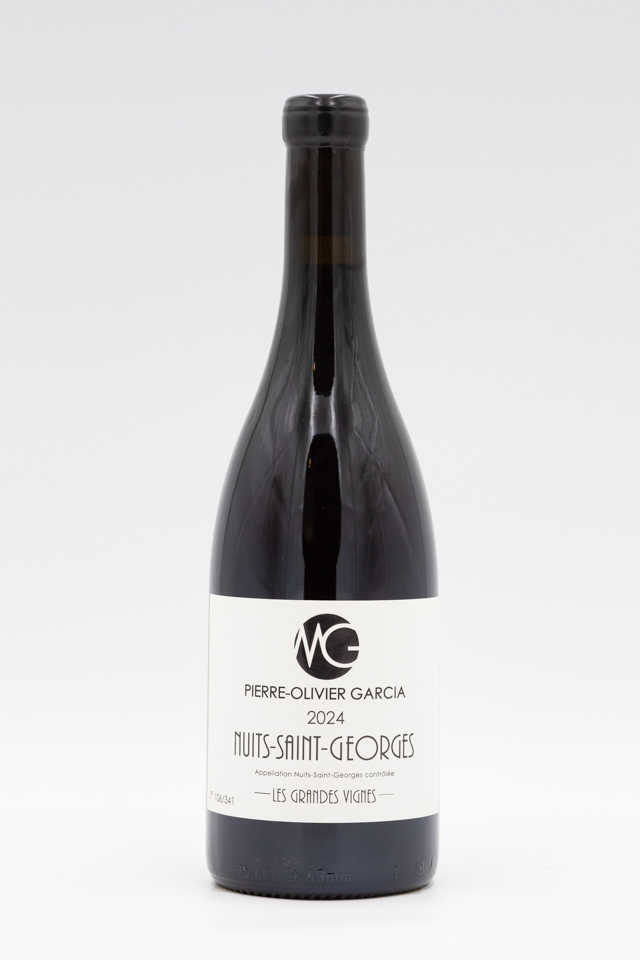 P.-O. Garcia Nuits-Saint-Georges Les Grandes Vignes 2024