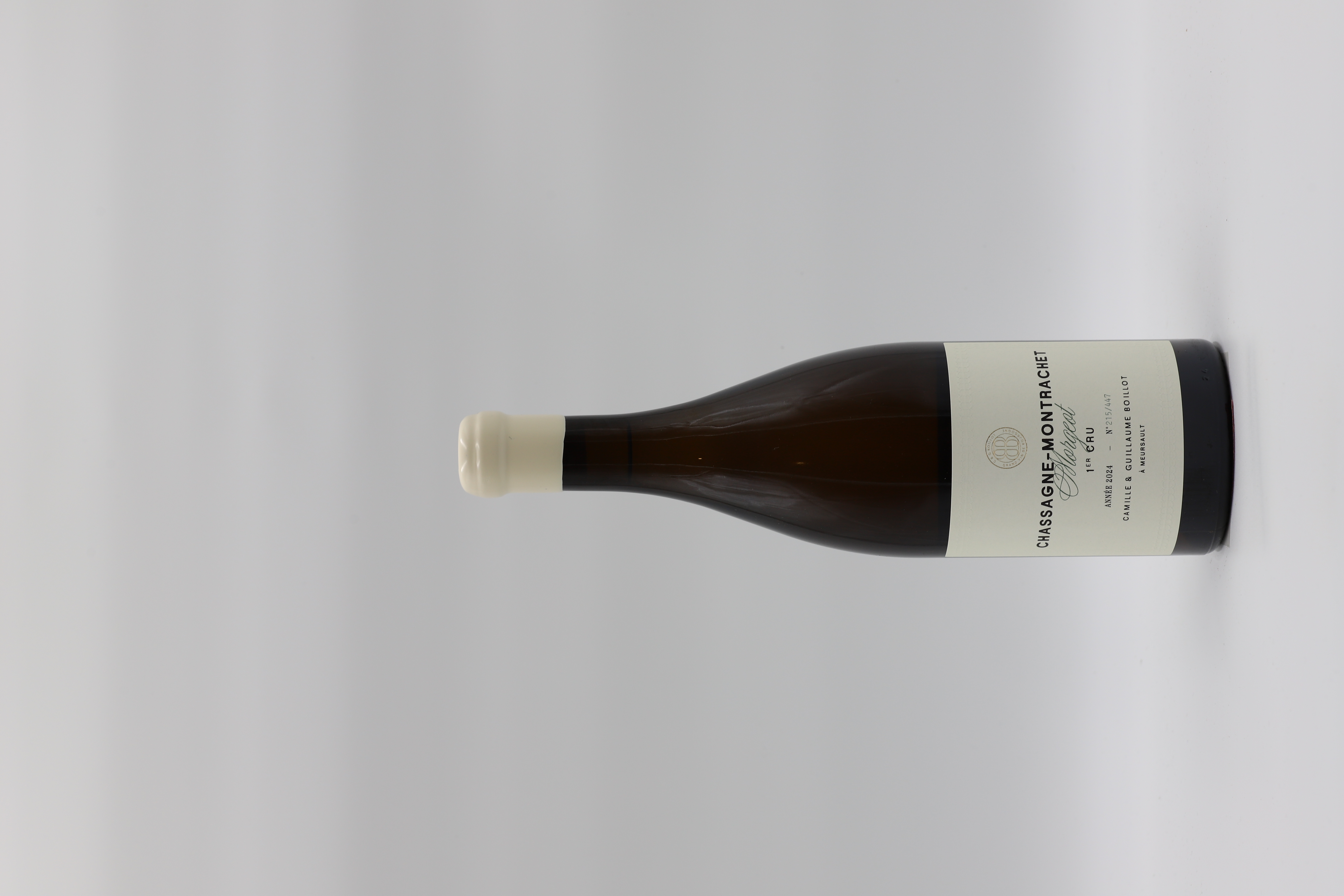 C & G Boillot Chassagne-Montrachet Morgeot Pr.Cru 2024