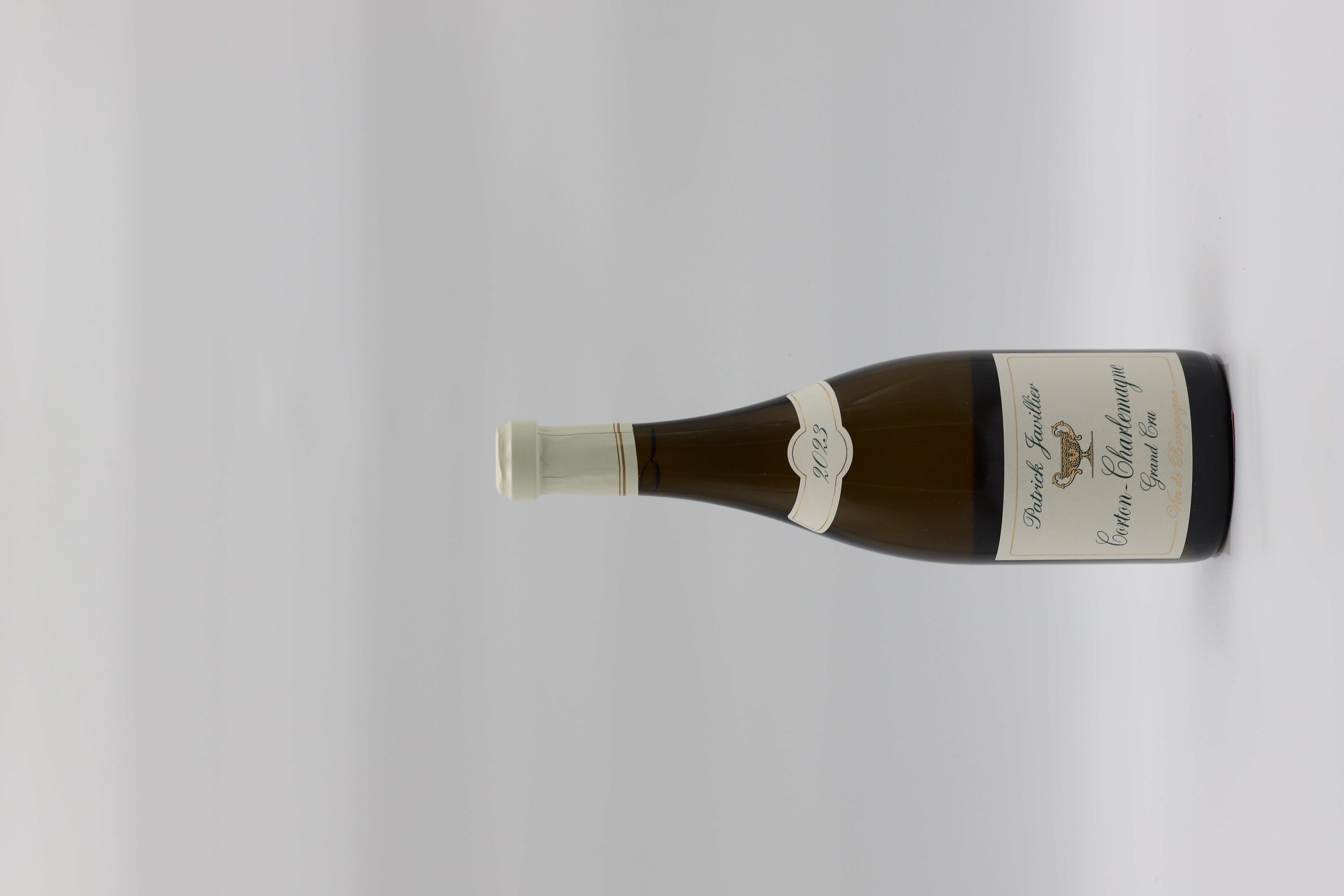 P. Javillier Corton-Charlemagne Gr.Cru 2023