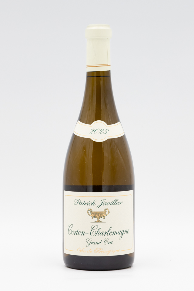 P. Javillier Corton-Charlemagne Gr.Cru 2023