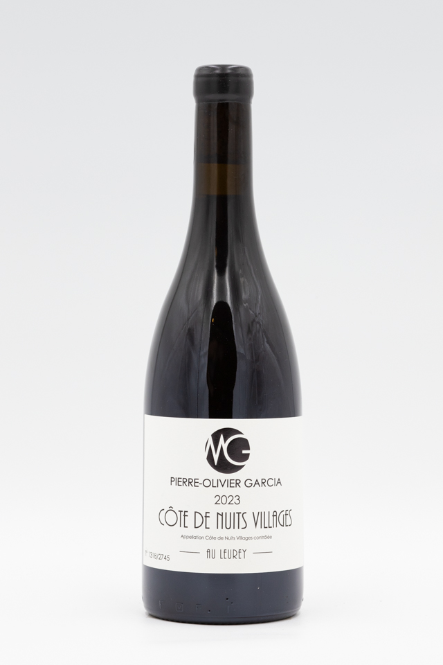 P.-O. Garcia Côte de Nuits Villages Au Leurey 2023