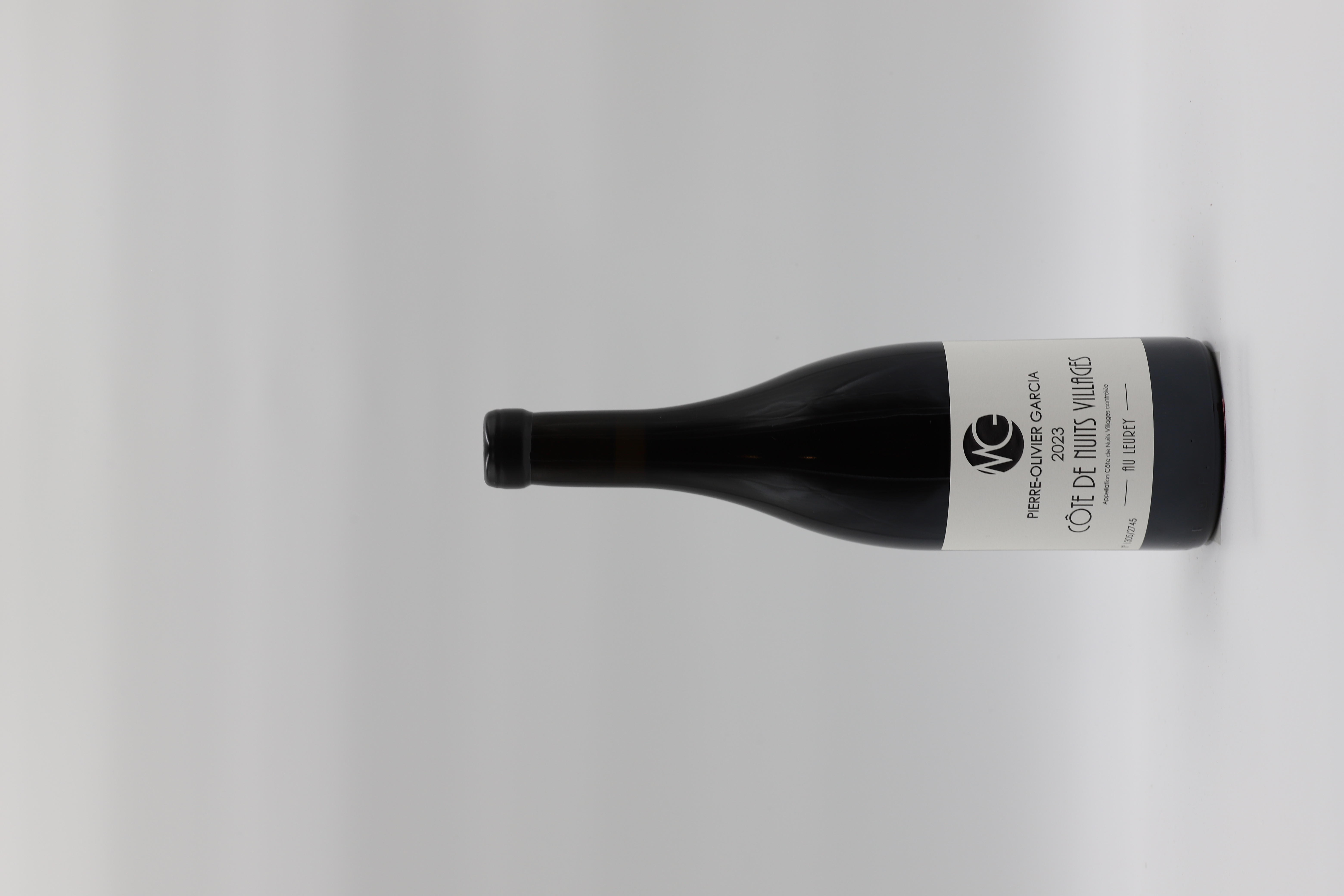 P.-O. Garcia Côte de Nuits Villages Au Leurey 2023