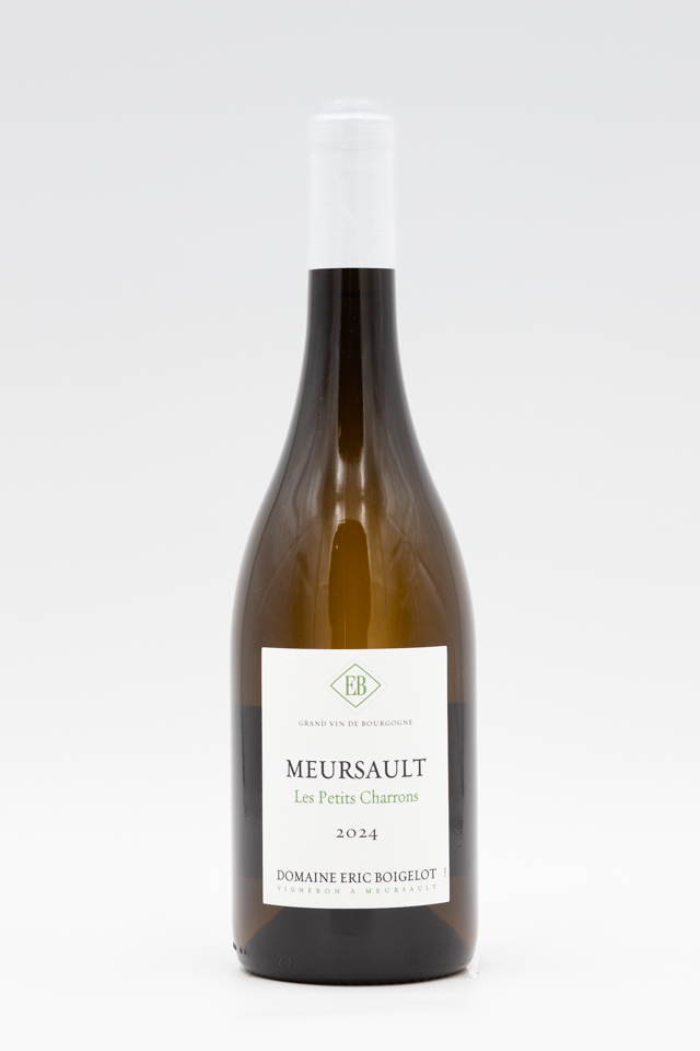 E. Boigelot Meursault Les Petits Charrons 2024