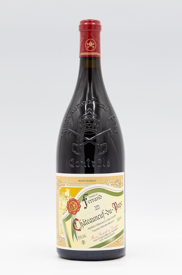 Dom. de Ferrand Chateauneuf-du-Pape 2021 Mg