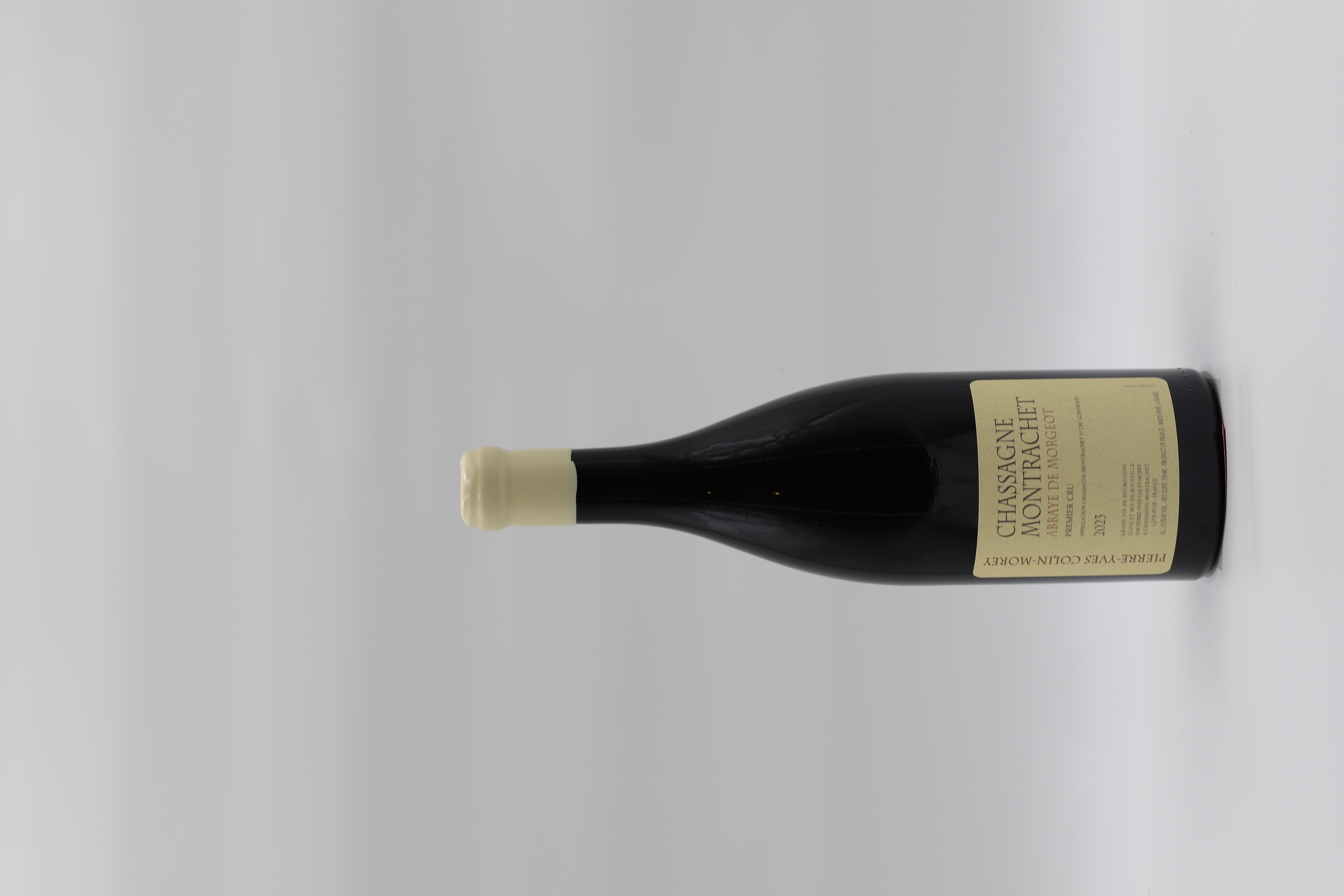 P.-Y. Colin-Morey Chassagne-Montrachet Abbaye de Morgeot Pr.Cru 2023