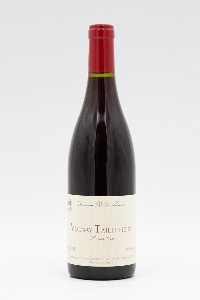P. Roblet-Monnot Volnay Pr.Cru Taillepieds 2011