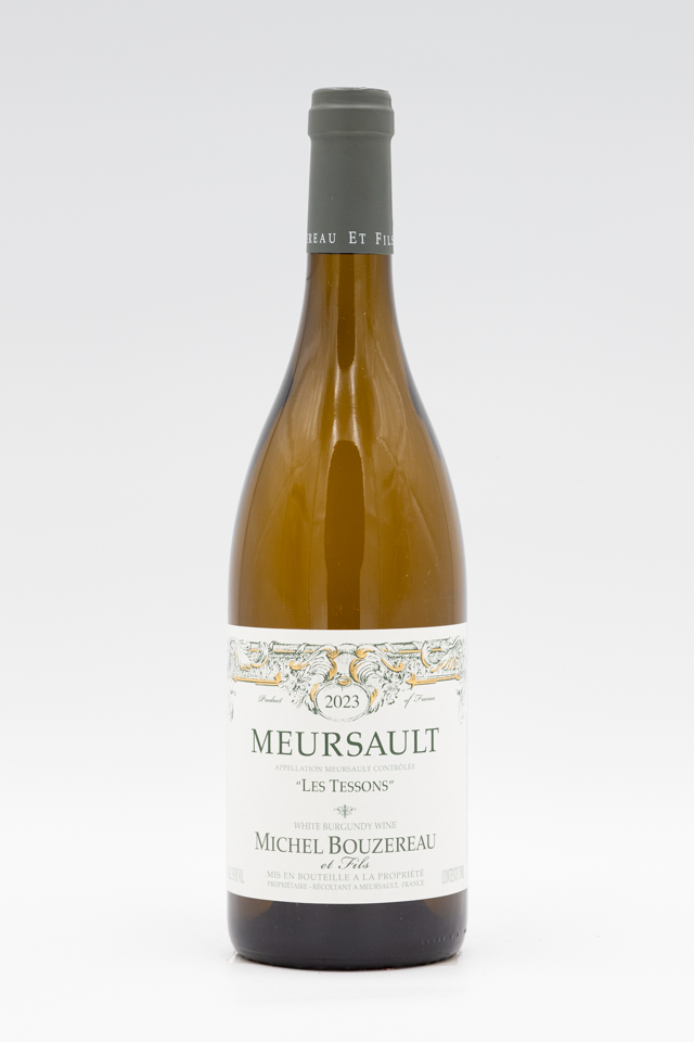 M. Bouzereau Meursault Les Tessons 2023