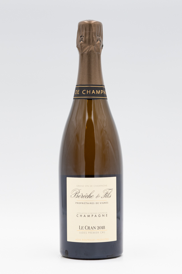 Bérèche et Fils Champagne Le Cran Pr.Cru 2018