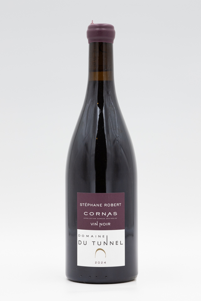 Dom. Tunnel Cornas Vin Noir 2024