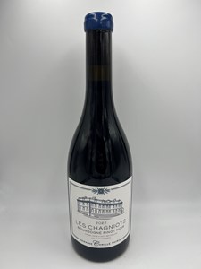 Bourgogne Pinot Noir "Les Chagniots" 2022