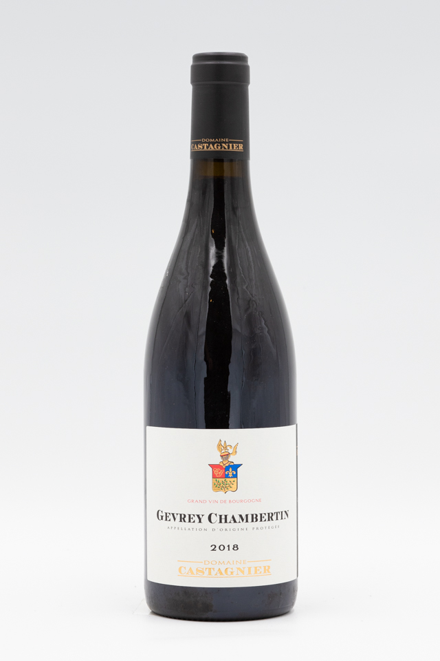 Dom. Castagnier Gevrey Chambertin 2018